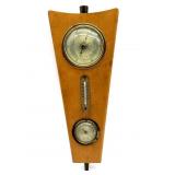 Vintage West Germany Weather Station 12" -