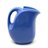 Vintage Montgomery Ward Hall China Co Blue