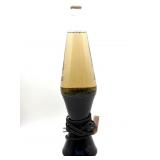 Lava Lamp 16"- missing top- untested as there