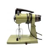 Vintage Sunbeam Mixmaster Stand Mixer - broken