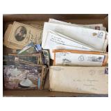 Antique and Vintage Post Cards and More