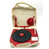 Vintage Walt Disney Mickey Mouse Phonograph -