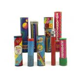 Vintage Cardboard Kaleidoscopes 10.25" and