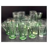Coca-Cola Glass Cups
