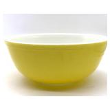 Pyrex Yellow Primary Color Mixing Bowl 10.5" x