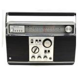 Vintage Monteverdi 8-Track AM/FM Stereo - 14.5"