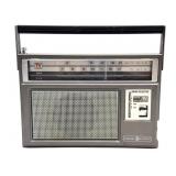Vintage General Electric Radio- 8.25" x 2" x