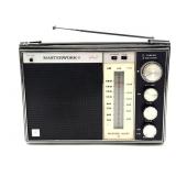 Vintage Masterwork Galaxy III 15 Transistor
