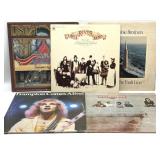 (5) Vinyl Record Albums : Styx, Little River