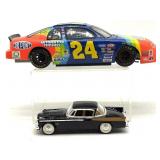 1/24 Scale Die Cast NASCAR Jeff Gordon Stock Car