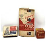 EMPTY Winchester and Drill Set Boxes and Vintage