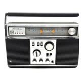 Vintage Monteverdi 8-Track AM/FM Stereo- 14.5"