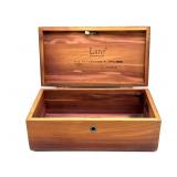 Arkansas City, KS Lane Miniature Cedar Chest 9" x