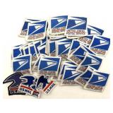 United States Postal Service Patches 2.25" and