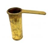 Vintage Grain Measuring Cup 4" Tall- WM Welch