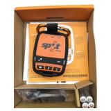 Spot Gen3 Satellite GPS Messenger- unknown