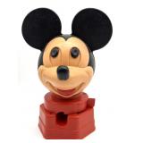 Vintage 1968 Mickey Mouse Hasbro Gumball Machine