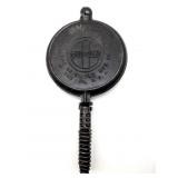 Griswold Cast Iron American No. 8 Waffle Iron