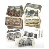 (56) Stereoscope Cards
