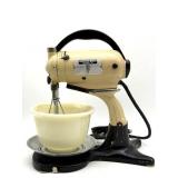 Antique Hamilton Beach Model D Stand Mixer with