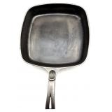 Wagner Ware Cast Iron Square Skillet 1218B