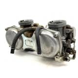 Yamaha Carburetor - unknown functionality