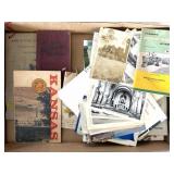 Antique Post Card, Vintage Post Cards, 1955