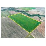 TRACT 1: 77.2 +/- Acres