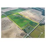 TRACT 3: 68.1 +/- Acres