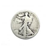 1920 Walking Liberty Half Dollar