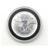 2014 Canada .9999 Fine Silver One Ounce