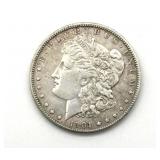 1901-S Morgan Dollar