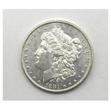 1881-O Morgan Dollar