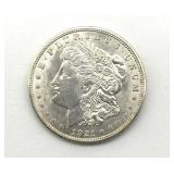 1921-D Morgan Dollar