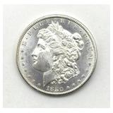 1880-S Morgan Dollar