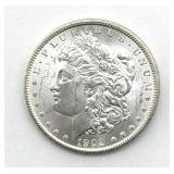 1902-O Morgan Dollar