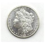 1881-S Morgan Dollar