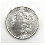 1886 Morgan Dollar