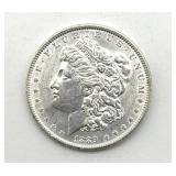 1889 Morgan Dollar