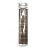 Wheat Cents in Tube