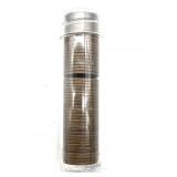 Wheat Cents in Tube