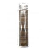 Wheat Cents in Tube