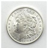 1921 Morgan Dollar