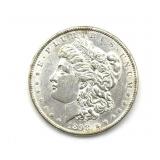 1898 Morgan Dollar