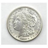 1921-S Morgan Dollar