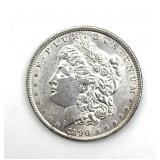 1890 Morgan Dollar