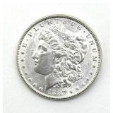 1887 Morgan Dollar