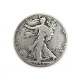 1944-D Walking Liberty Half Dollar
