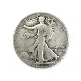 1944-S Walking Liberty Half Dollar
