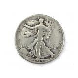 1944 Walking Liberty Half Dollar